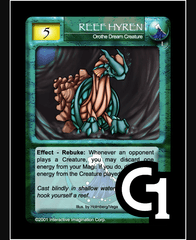 Reef Hyren - Foil